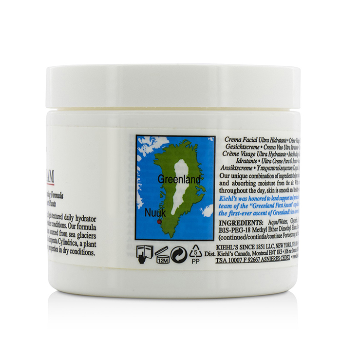 Kiehl's Ultra Facial Cream 125ml/4ozProduct Thumbnail