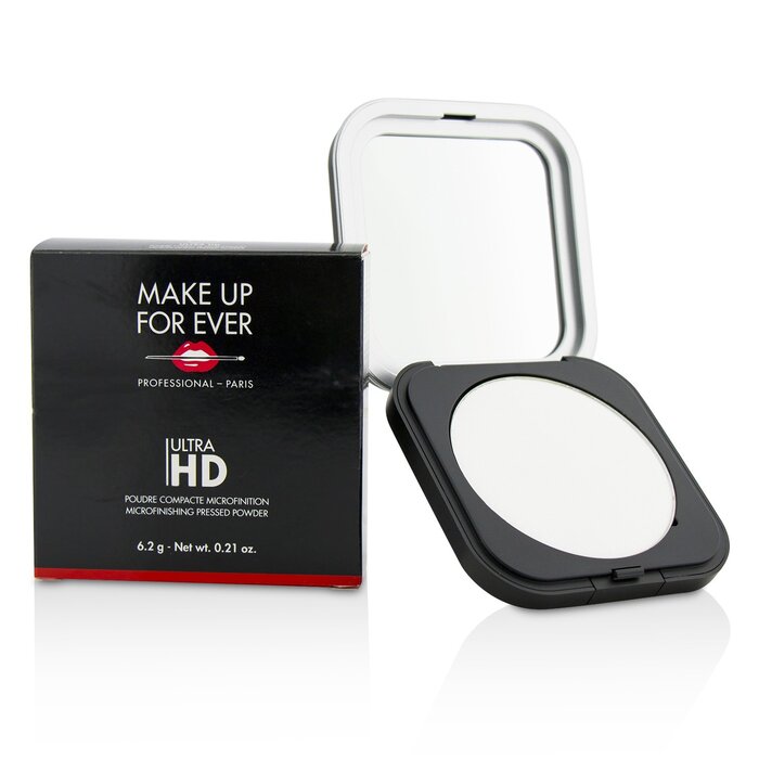 Make Up For Ever Ultra HD Microfinishing Pressed Powder  6.2g/0.21ozProduct Thumbnail