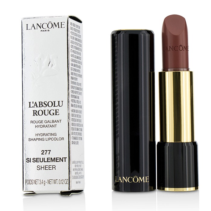 Lancome L' Absolu Rouge Hydrating Shaping Lipcolor 3.4g/0.12ozProduct Thumbnail