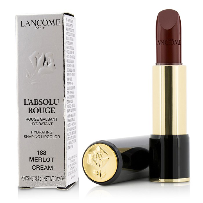 Lancome L' Absolu Rouge Hydrating Shaping Lipcolor 3.4g/0.12ozProduct Thumbnail