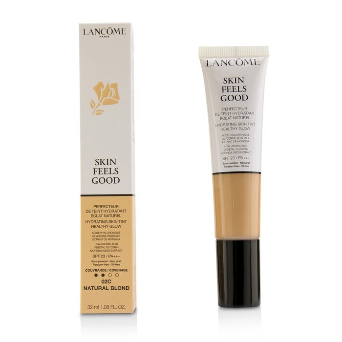 Lancome Skin Feels Good Tinte Hidratante de Piel Brillo Saludable SPF 23 32ml/1.08ozProduct Thumbnail