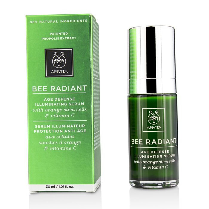 Apivita Bee Radiant Age Defense Illuminating Serum 30ml/1ozProduct Thumbnail