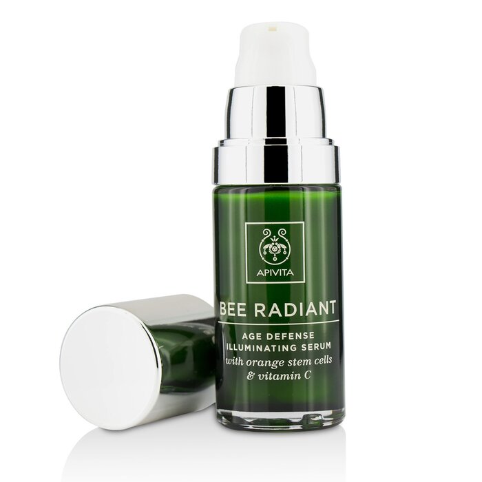 Apivita Bee Radiant Age Defense Illuminating Serum 30ml/1ozProduct Thumbnail