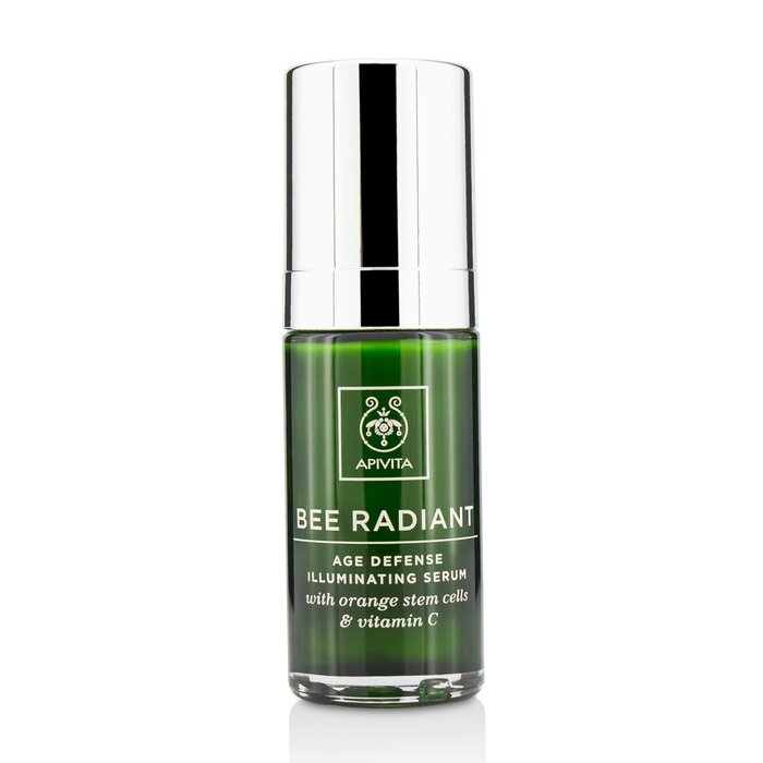 Apivita Bee Radiant Age Defense Illuminating Serum 30ml/1ozProduct Thumbnail