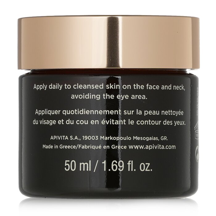 Apivita Queen Bee Holistic Age Defense Cream Light Texture 50ml/1.7ozProduct Thumbnail