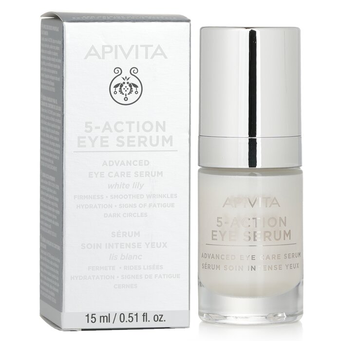 Apivita 5-Action Eye Serum 15ml/0.51ozProduct Thumbnail