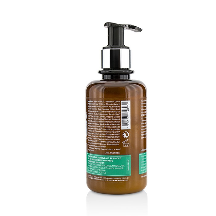 Apivita 艾蜜塔 清爽無花果保濕身體乳 Refreshing Fig Moisturizing Body Milk 200ml/6.38ozProduct Thumbnail