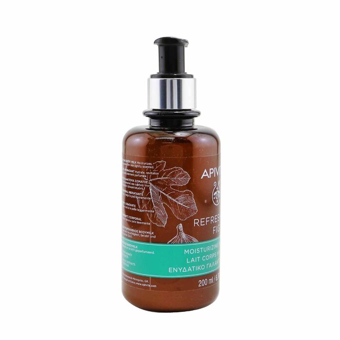 Apivita 艾蜜塔 清爽無花果保濕身體乳 Refreshing Fig Moisturizing Body Milk 200ml/6.38ozProduct Thumbnail