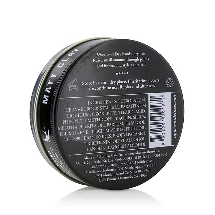 Uppercut Deluxe Matt Clay 60g/2.1ozProduct Thumbnail