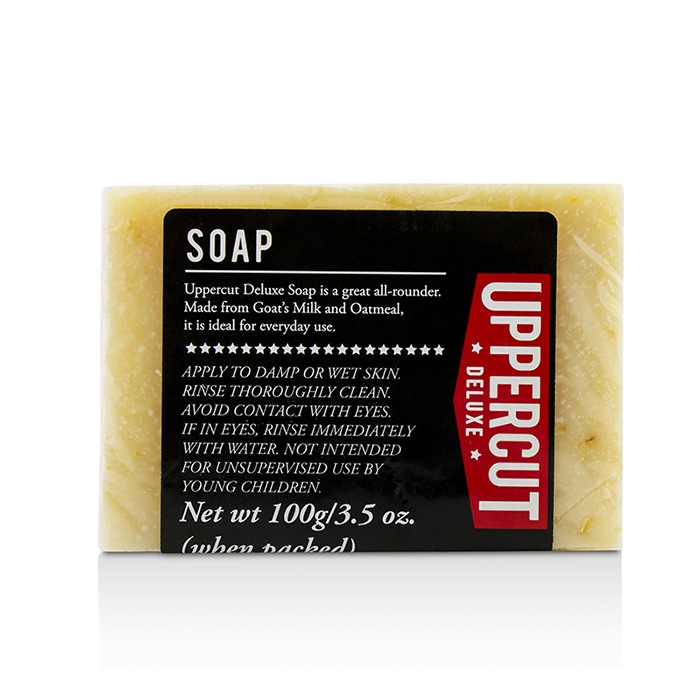 Uppercut Deluxe Mydełko Soap 100g/3.5ozProduct Thumbnail