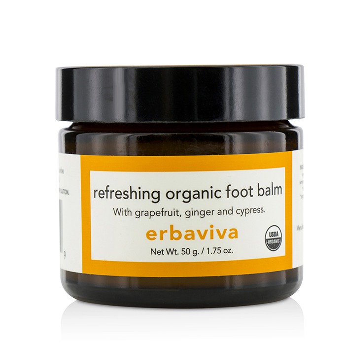 Erbaviva Освежающий Органический Бальзам для Ног 50g/1.75ozProduct Thumbnail