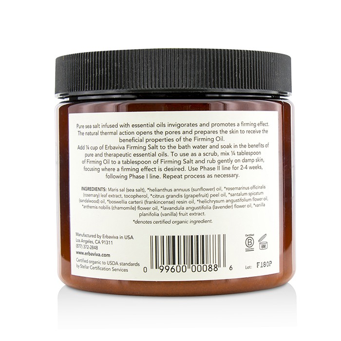 Erbaviva Укрепляющая Соль 566g/20ozProduct Thumbnail