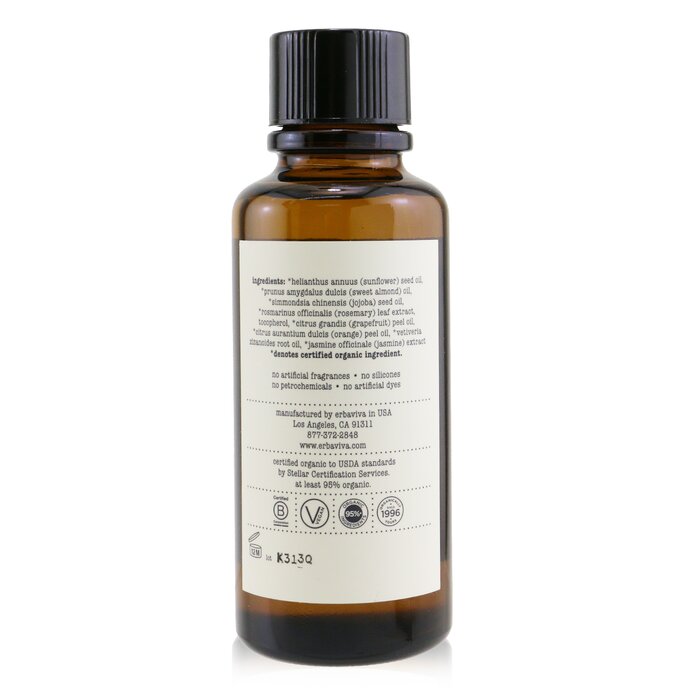 Erbaviva Embrace Body Oil 125ml/4ozProduct Thumbnail