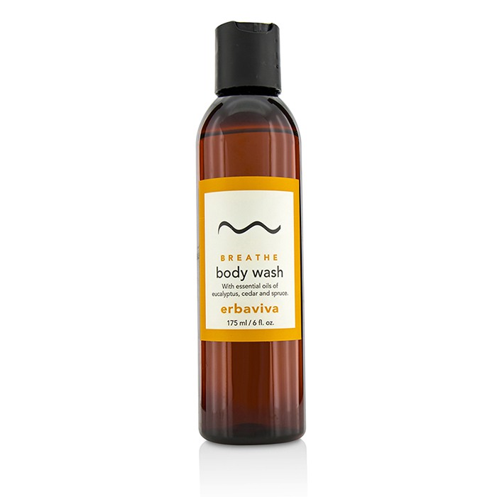 Erbaviva Breathe Body Wash 175ml/6ozProduct Thumbnail