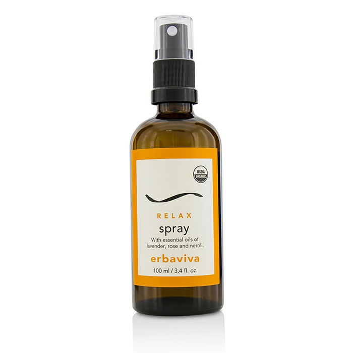 Erbaviva Расслабляющий Спрей 100ml/3.4ozProduct Thumbnail
