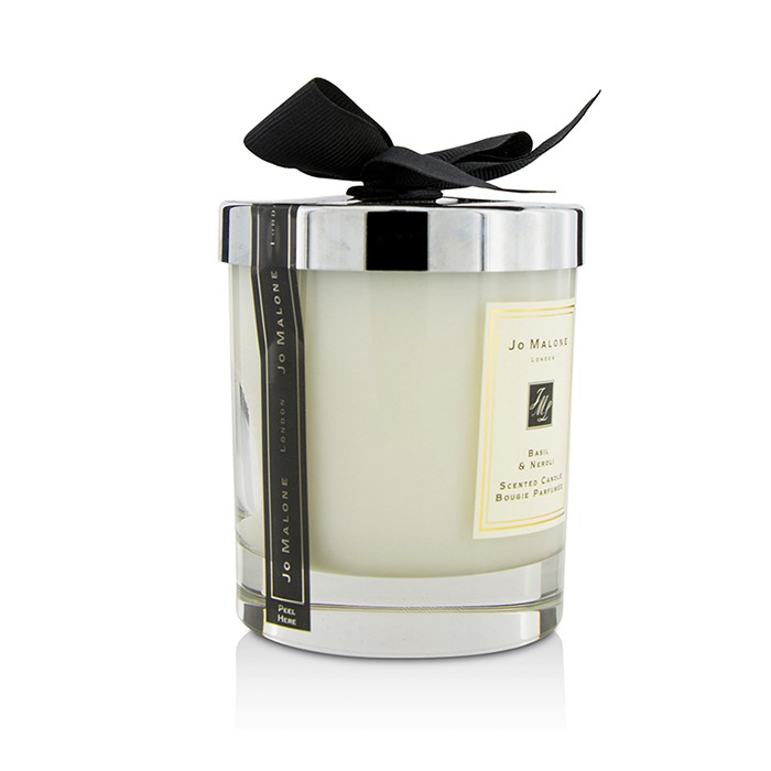 Jo Malone Basil & Neroli Scented Candle 200g (2.5 inch)Product Thumbnail