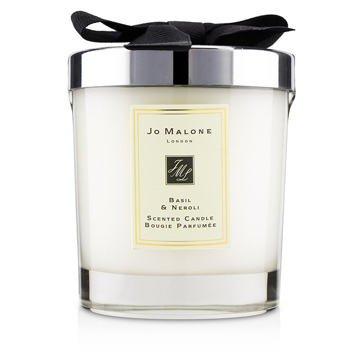 Jo Malone Basil & Neroli Scented Candle 200g (2.5 inch)Product Thumbnail