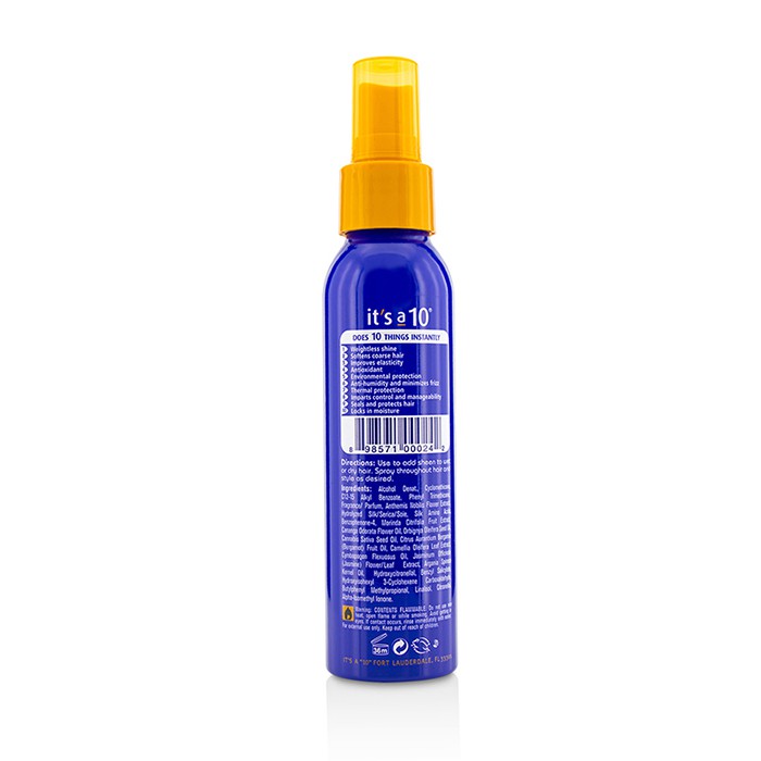 It's A 10 Miracle Spray de Brillo 118ml/4ozProduct Thumbnail