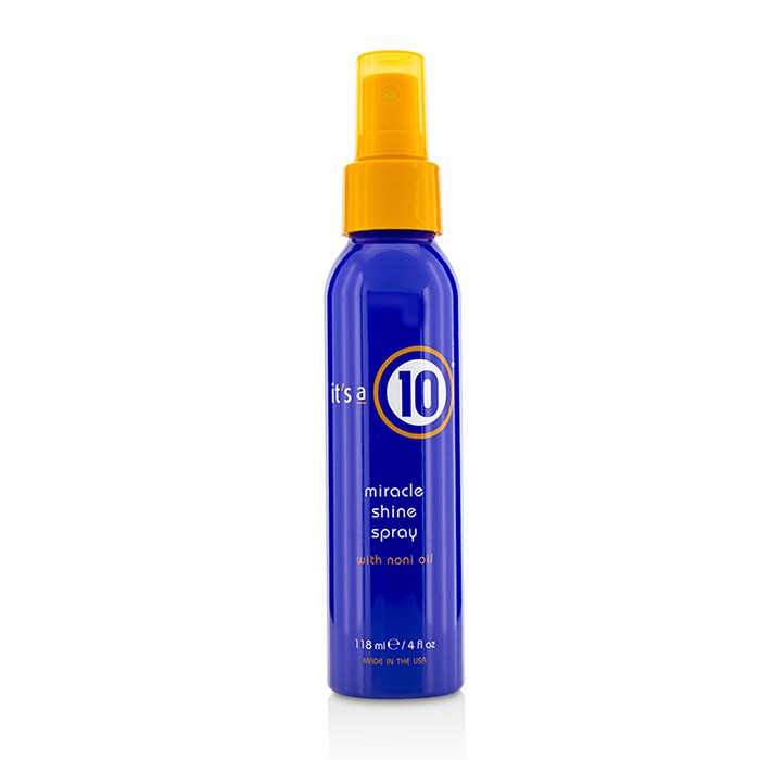 It's A 10 Miracle Spray de Brillo 118ml/4ozProduct Thumbnail