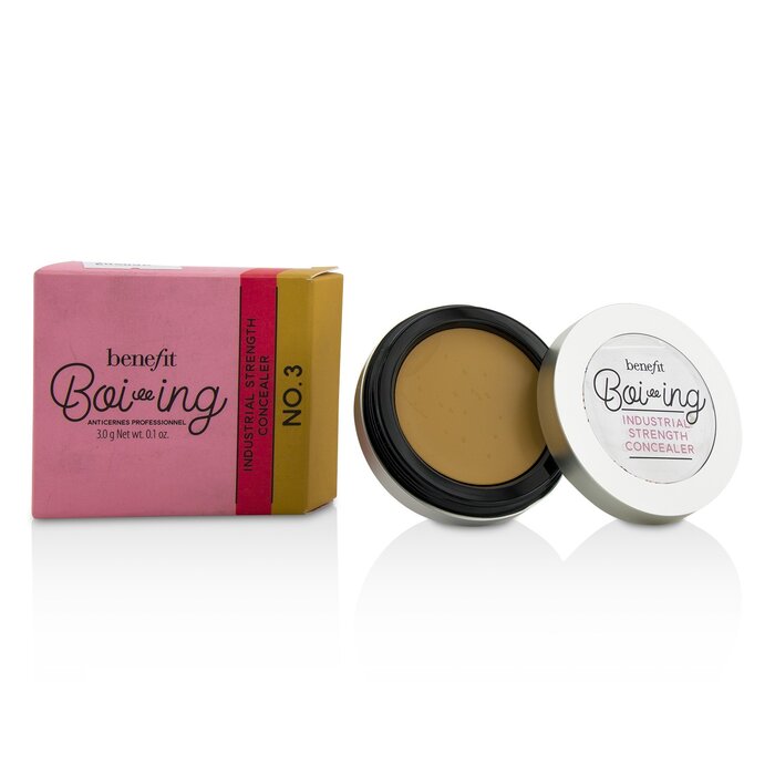 Benefit Boi ing Industrial Strength Concealer 3g/0.1ozProduct Thumbnail