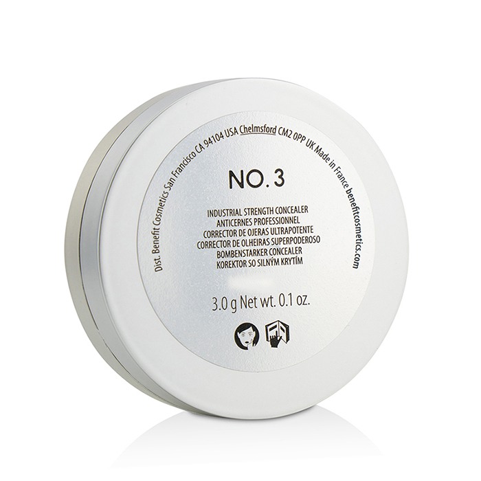 Benefit Boi ing Industrial Strength Concealer 3g/0.1ozProduct Thumbnail