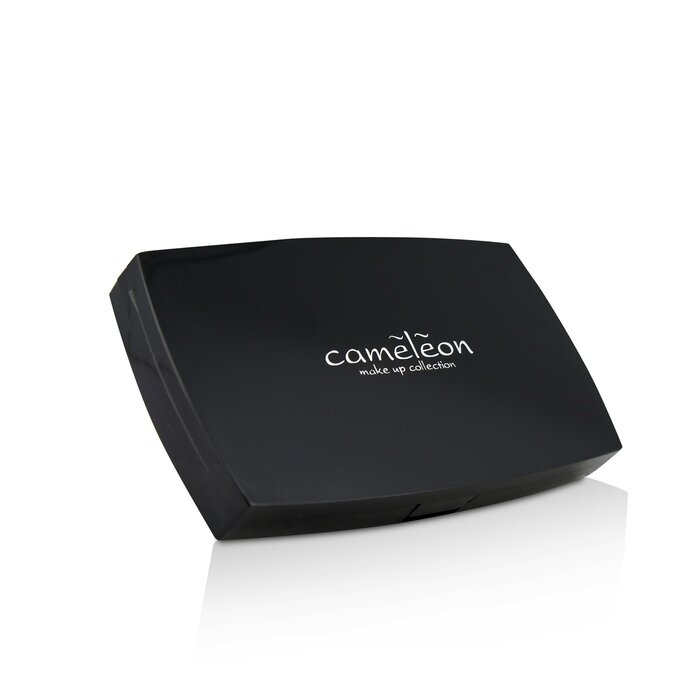 Cameleon MakeUp Kit Deluxe G2127 (20x Eyeshadow, 3x Blusher, 2x Pressed Powder, 6x Lipgloss, 2x Applicator) Picture ColorProduct Thumbnail