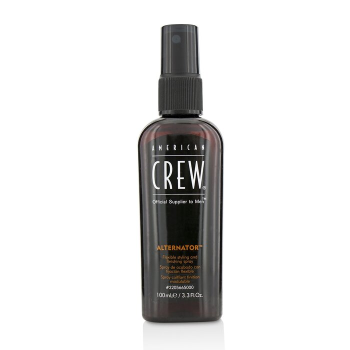 American Crew Men Alternator Flexible Styling and Finishing Spray 100ml/3.3ozProduct Thumbnail
