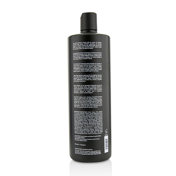 Sexy Hair Concepts Style Sexy Hair Detox Daily Clarifying Shampoo 1000ml/33.8ozProduct Thumbnail