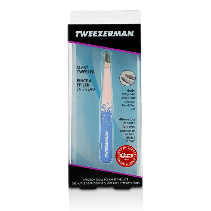 Tweezerman Slant Tweezer - Stardust Picture ColorProduct Thumbnail