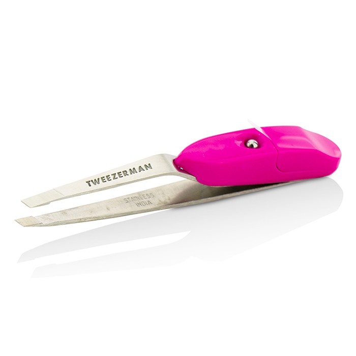 Tweezerman Expertweeze LED Lighted Slant Tweezer Picture ColorProduct Thumbnail
