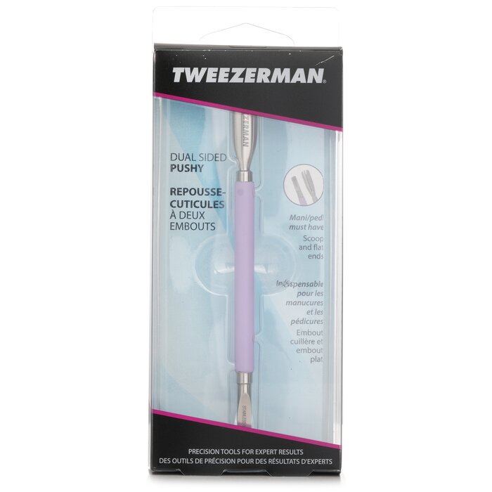 Tweezerman Dual Sided Pushy Picture ColorProduct Thumbnail