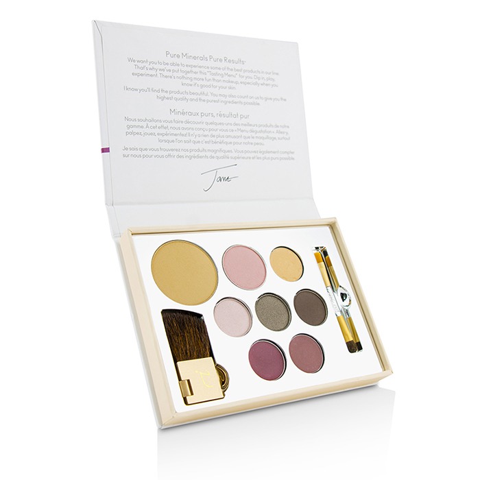 Jane Iredale Color Sample Kit Picture ColorProduct Thumbnail