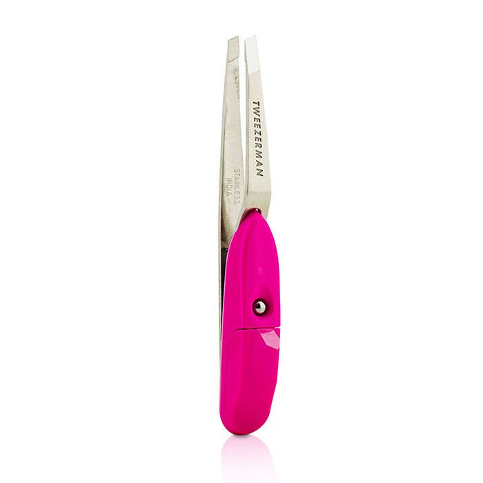 Tweezerman Expertweeze LED Lighted Slant Tweezer (Studio Collection) Picture ColorProduct Thumbnail
