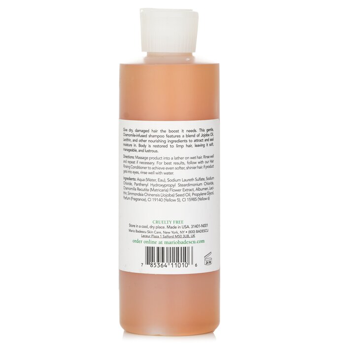 Mario Badescu Lecithin Champú Nutritivo (Para Todo Tipo de Cabello) 236ml/8ozProduct Thumbnail