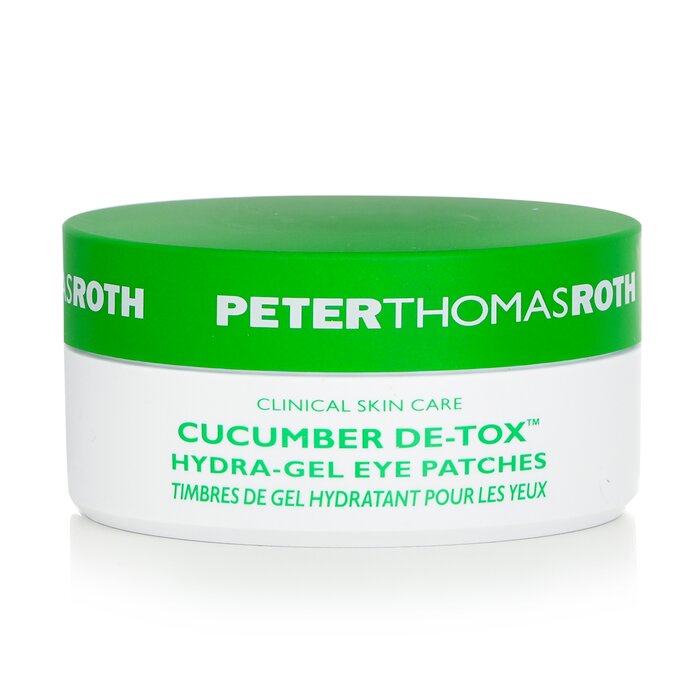 Peter Thomas Roth Cucumber De-Tox Hydra-Gel Eye Patches  30pairsProduct Thumbnail
