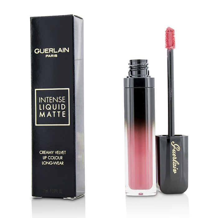 Guerlain Intense Liquid Matte Creamy Velvet Lipcolour 7ml/0.23ozProduct Thumbnail