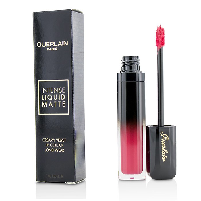 Guerlain Intense Liquid Matte Creamy Velvet Lipcolour 7ml/0.23ozProduct Thumbnail