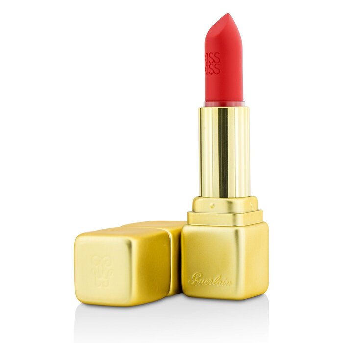 Guerlain KissKiss Matte Hydrating Matte Lip Colour 3.5g/0.12ozProduct Thumbnail