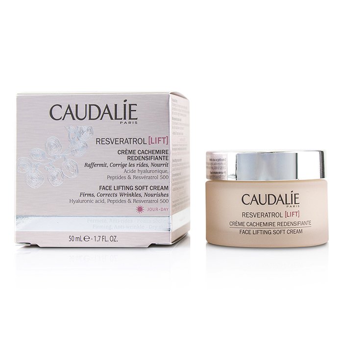 Caudalie Resveratrol Lift Face Lifting Soft Cream 50ml/1.7ozProduct Thumbnail