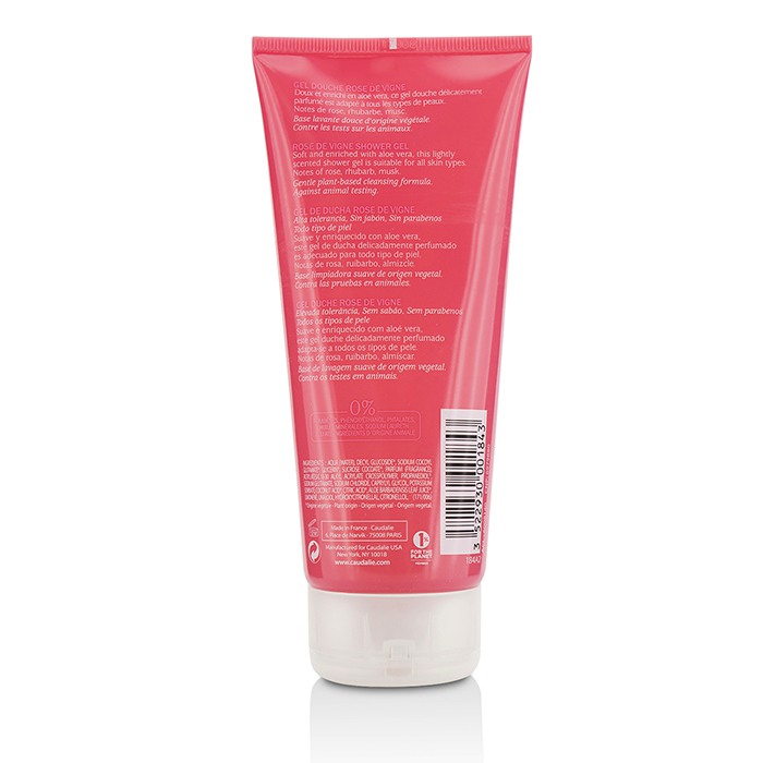 Caudalie Rose De Vigne Gel de Ducha 200ml/6.7ozProduct Thumbnail