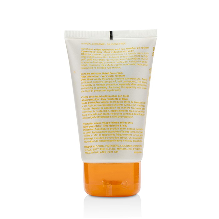 Apivita Suncare Anti-Spot Face Cream SPF 50 - Tinted 50ml/1.7ozProduct Thumbnail