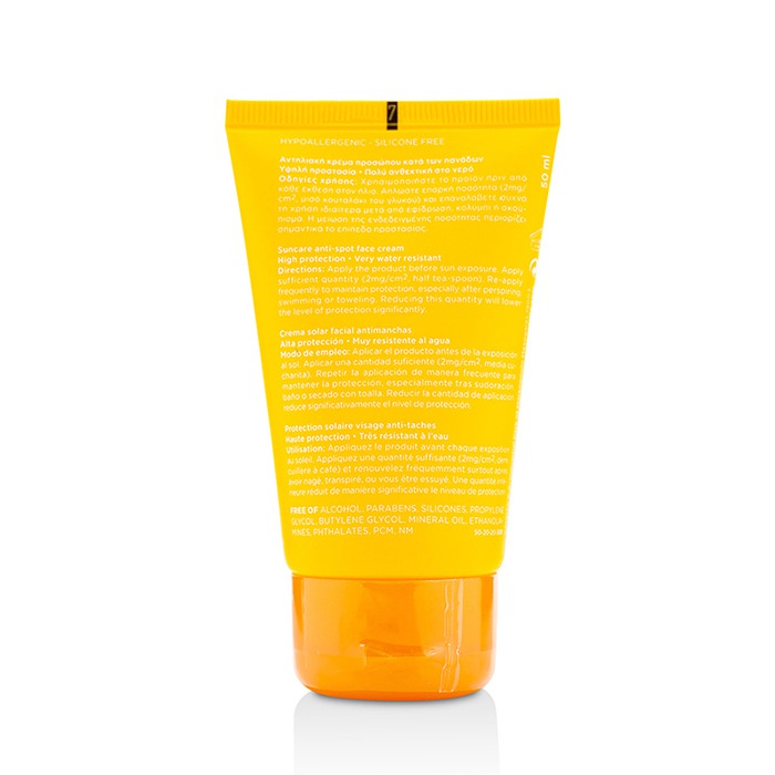 Apivita Suncare Anti-Spot Face Cream Sea Fennel & 3D Pro-Alage SPF 50 50ml/1.7ozProduct Thumbnail