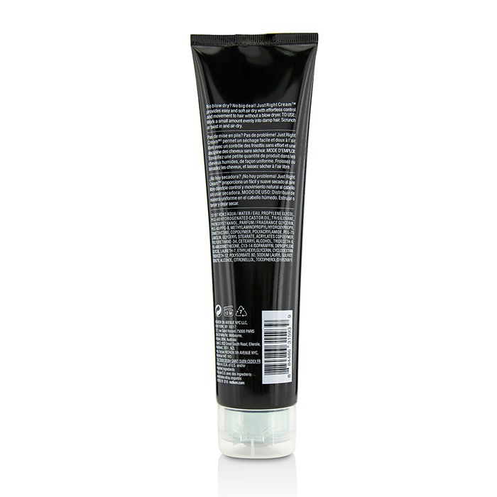Redken No Blow Dry Just Right Cream (For Medium Hair) 150ml/5ozProduct Thumbnail