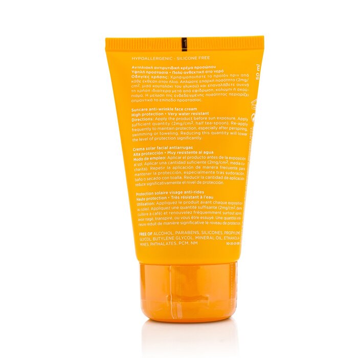 Apivita Suncare Anti-Wrinkle Face cream SPF 50 50ml/1.7ozProduct Thumbnail