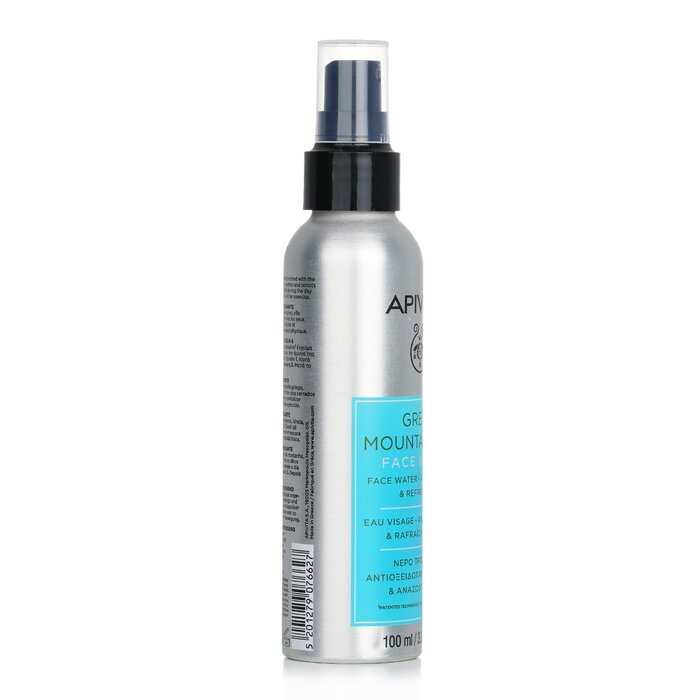 Apivita Greek Mountain Tea Face Water 100ml/3.4ozProduct Thumbnail