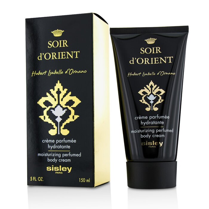Sisley Soir d'Orient Moisturizing Perfumed Body Cream  150ml/5ozProduct Thumbnail