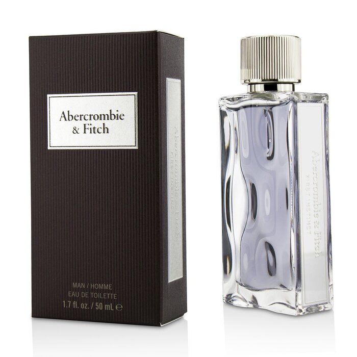 Abercrombie & Fitch First Instinct Eau De Toilette Spray 50ml/1.7ozProduct Thumbnail