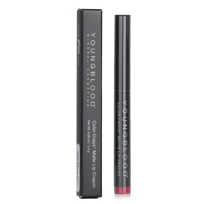 Youngblood Color Crays Matte Lip Crayon 1.4g/0.05ozProduct Thumbnail