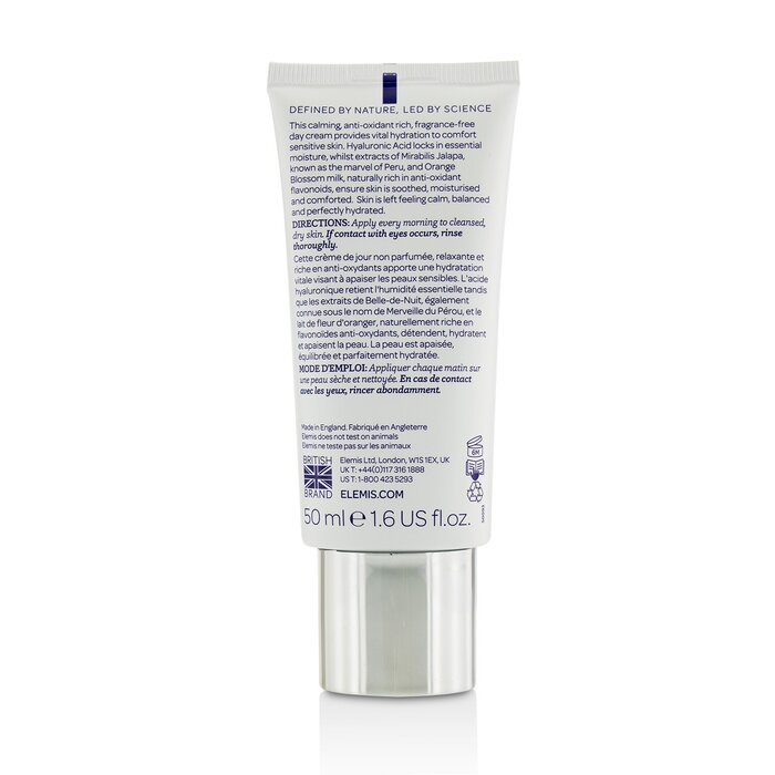 Elemis Hydra-Boost Sensitive Day Cream- for sensitive skin 50ml/1.6ozProduct Thumbnail