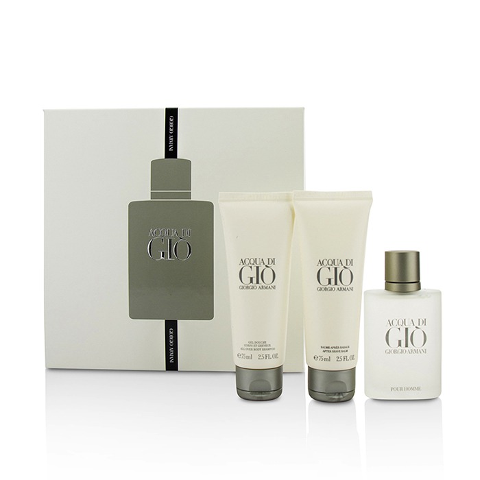 Giorgio Armani Acqua Di Gio Coffret: Eau De Toilette Spray 50ml